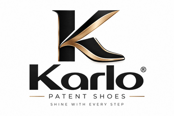 Carlo Patent Shoes logo