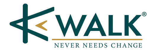 K Walk logo
