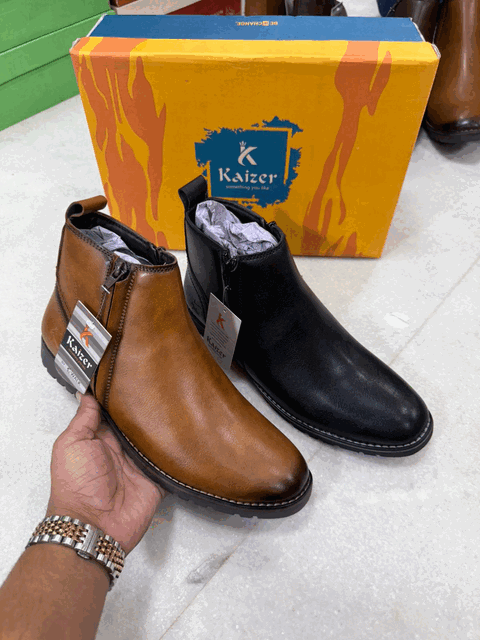 Chelsea Boots footwear style 002
