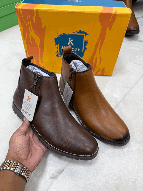 Chelsea Boots footwear style 003