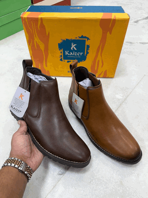 Chelsea Boots footwear style 004