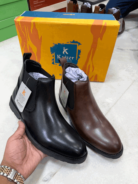 Chelsea Boots footwear style 005