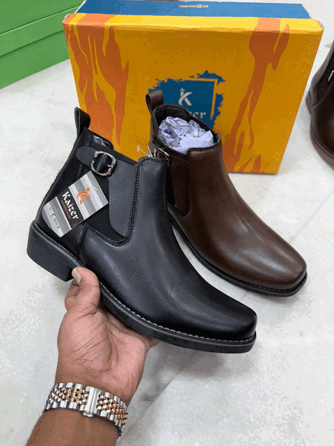 Chelsea Boots footwear style 006