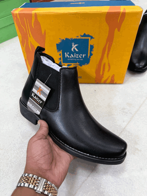 Chelsea Boots footwear style 007