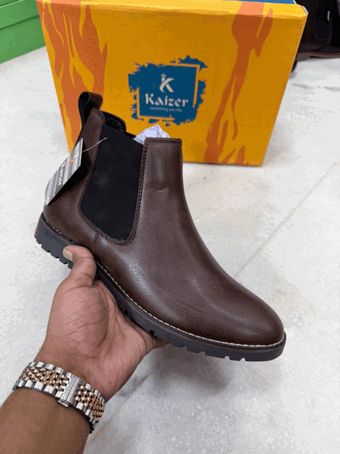 Chelsea Boots footwear style 008