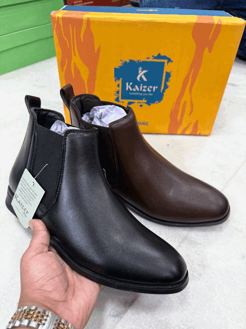 Chelsea Boots footwear style 010