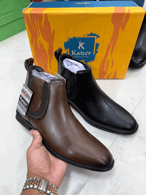 Chelsea Boots footwear style 011