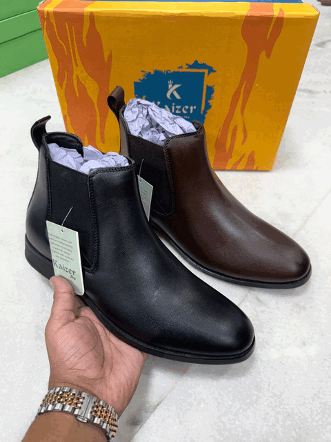 Chelsea Boots footwear style 012