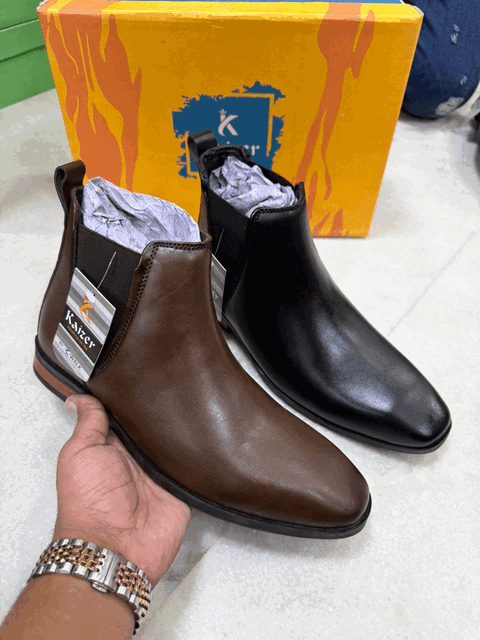 Chelsea Boots footwear style 015