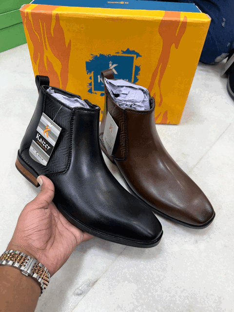 Chelsea Boots footwear style 017