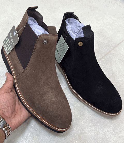 Chelsea Boots footwear style 019