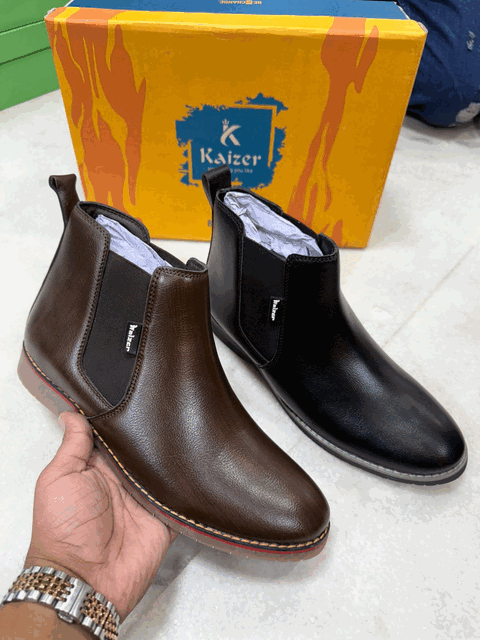 Chelsea Boots footwear style 020