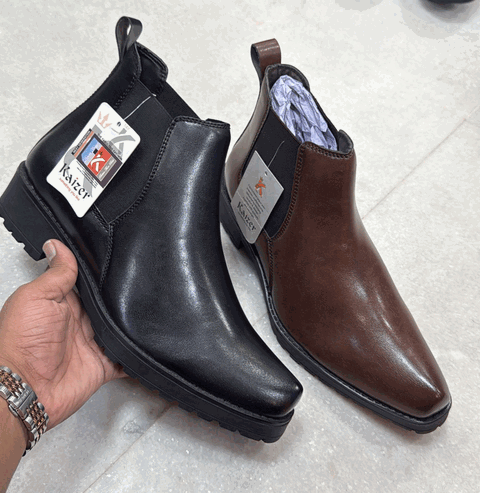 Chelsea Boots footwear style 024