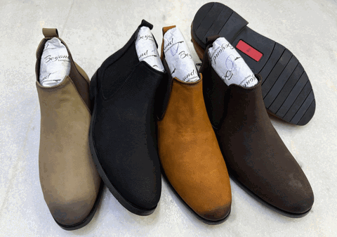 Chelsea Boots footwear style 028