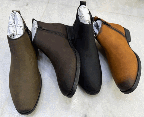 Chelsea Boots footwear style 029