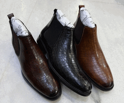 Chelsea Boots footwear style 030