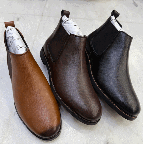 Chelsea Boots footwear style 031