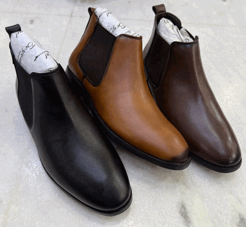 Chelsea Boots footwear style 032