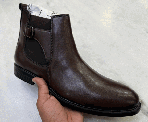 Chelsea Boots footwear style 035