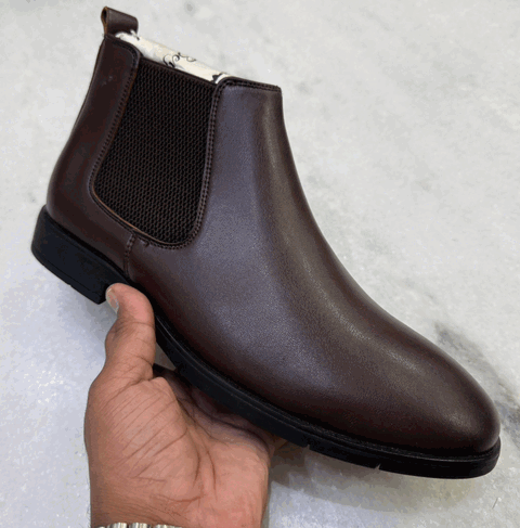Chelsea Boots footwear style 038