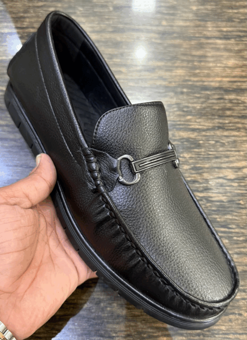 Loafers footwear style 009