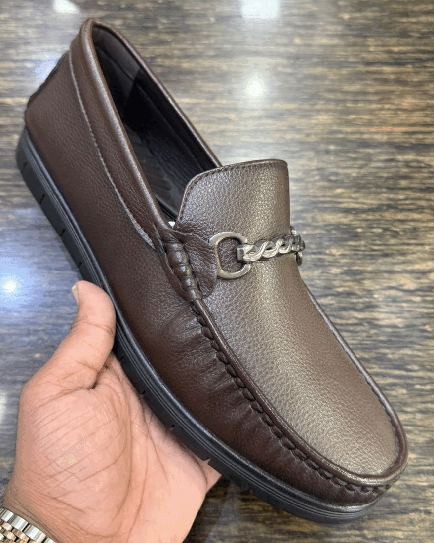 Loafers footwear style 011