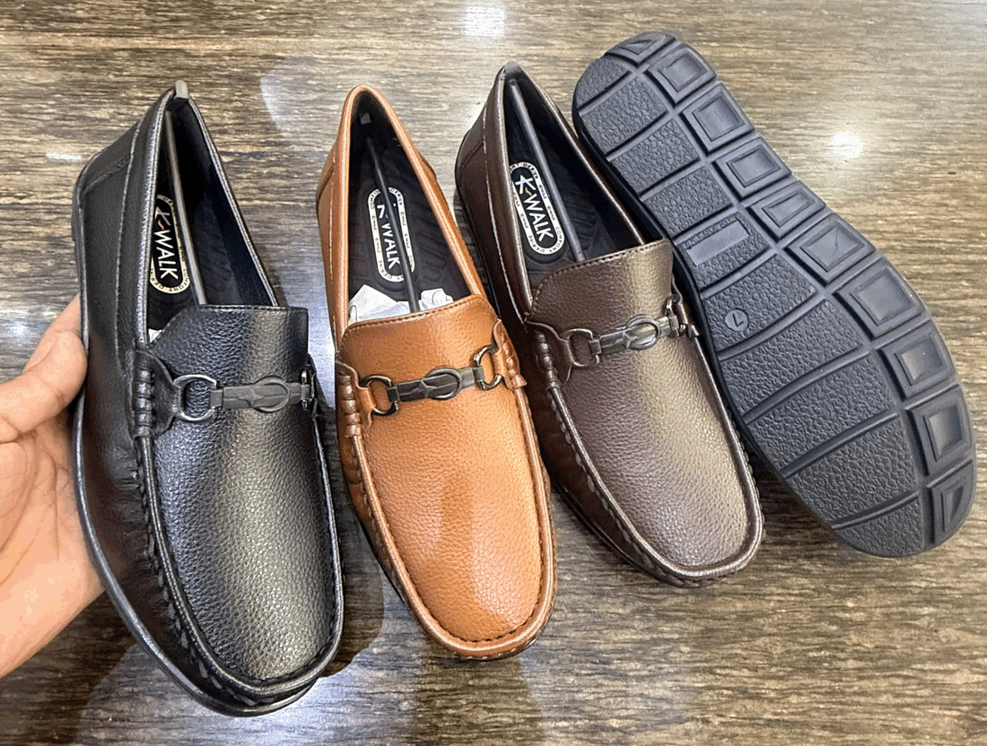 Loafers footwear style 012