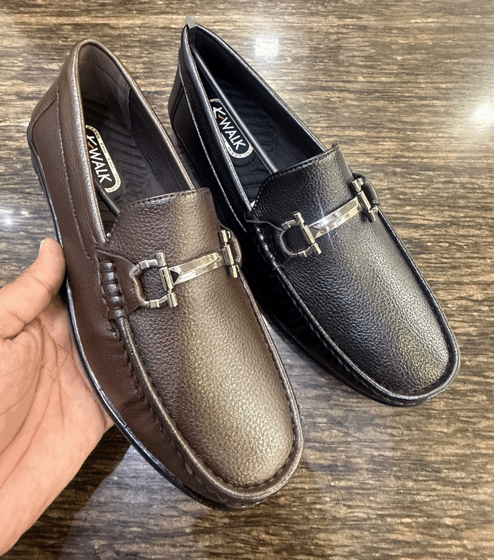 Loafers footwear style 013