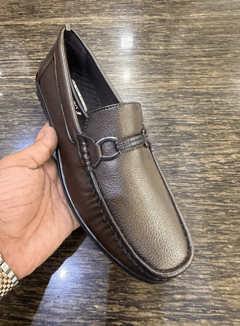 Loafers footwear style 014