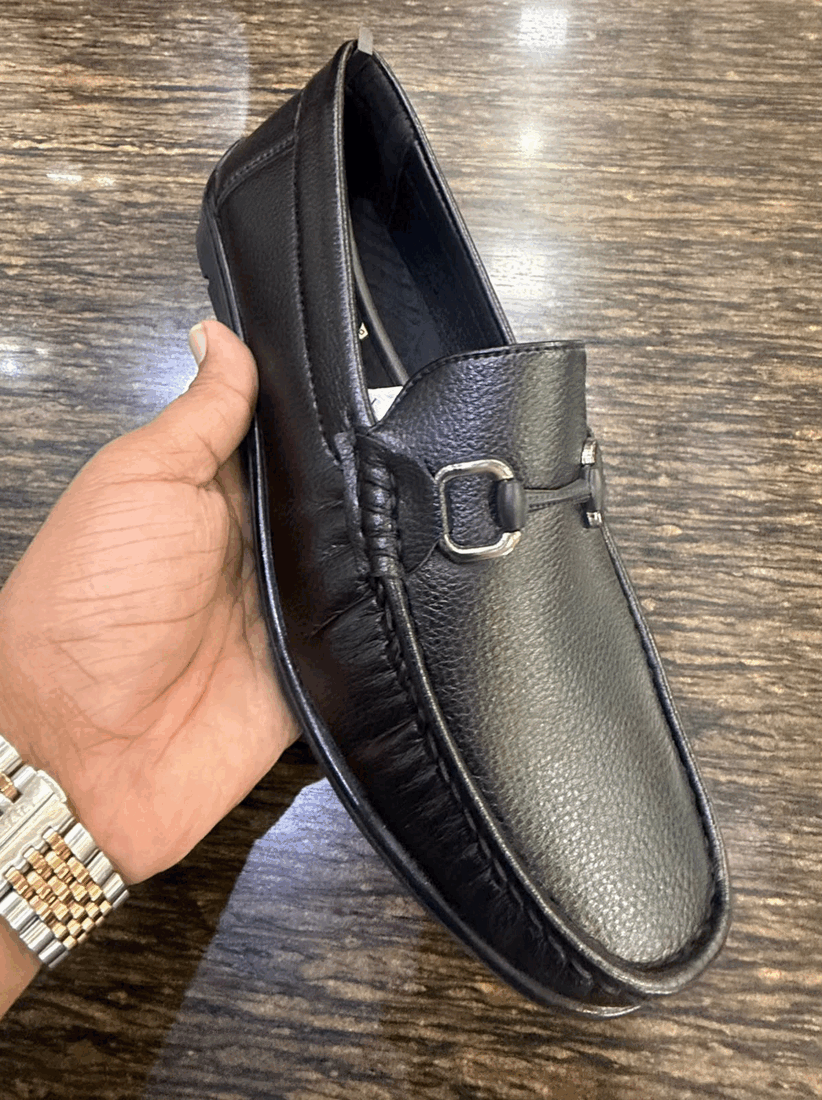Loafers footwear style 016