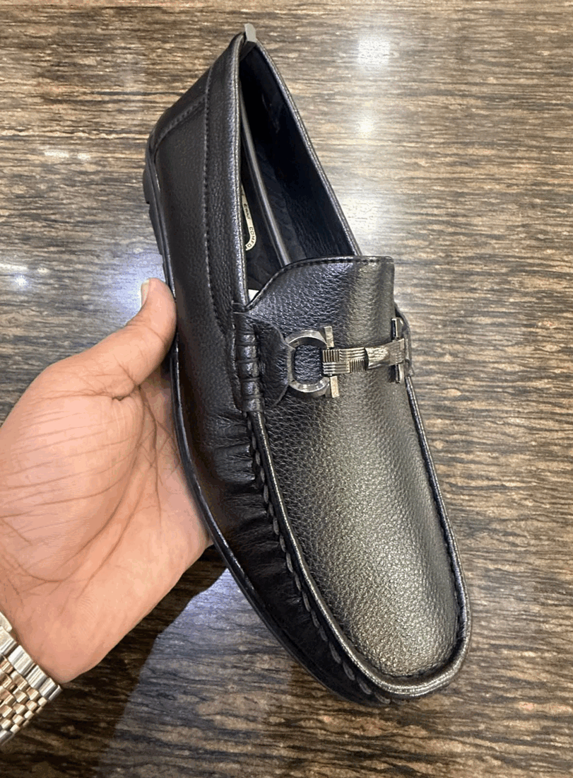 Loafers footwear style 017