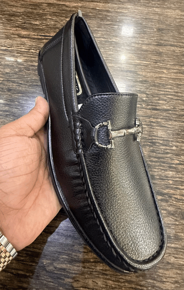 Loafers footwear style 018