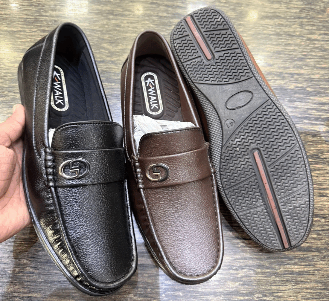 Loafers footwear style 019