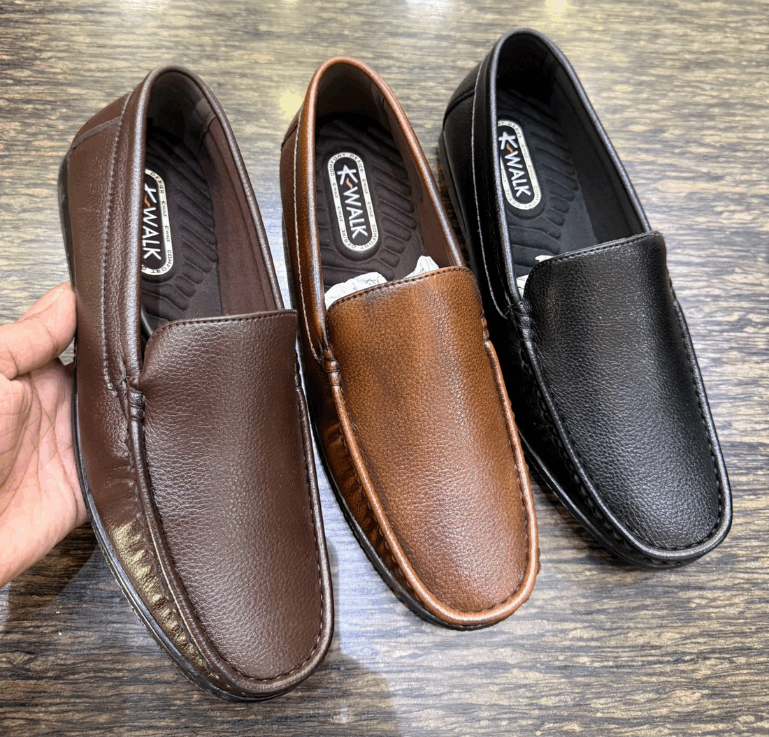 Loafers footwear style 021