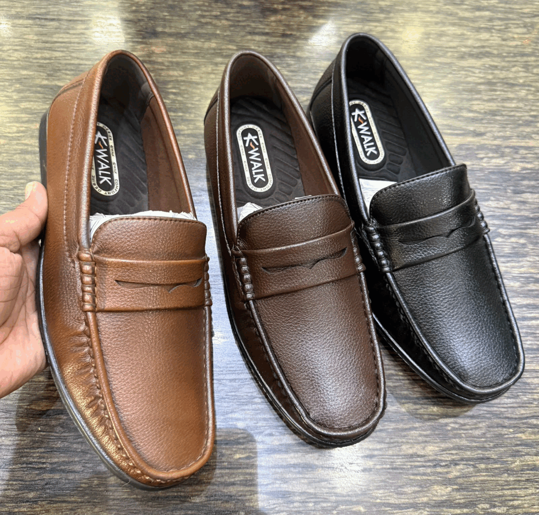 Loafers footwear style 023