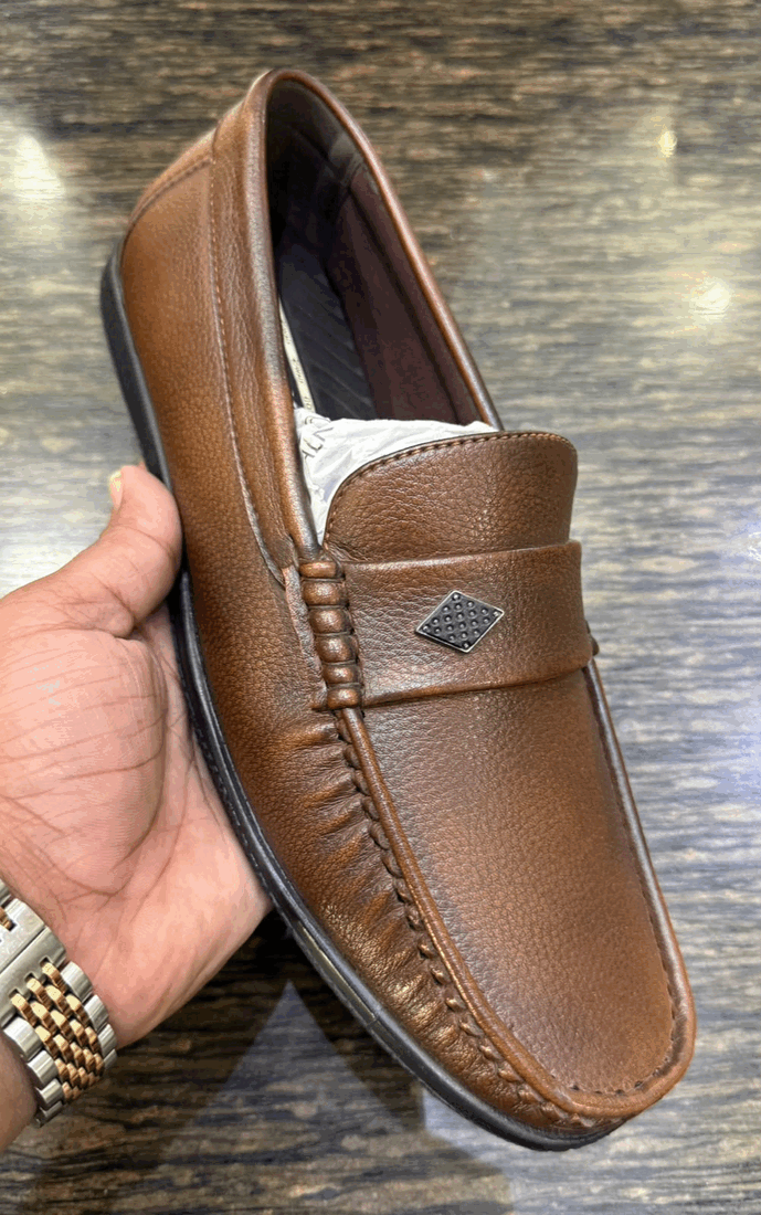 Loafers footwear style 025