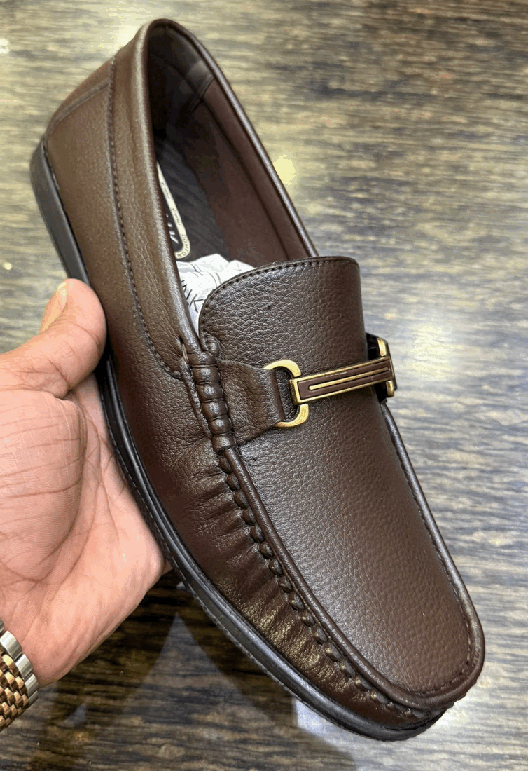 Loafers footwear style 028