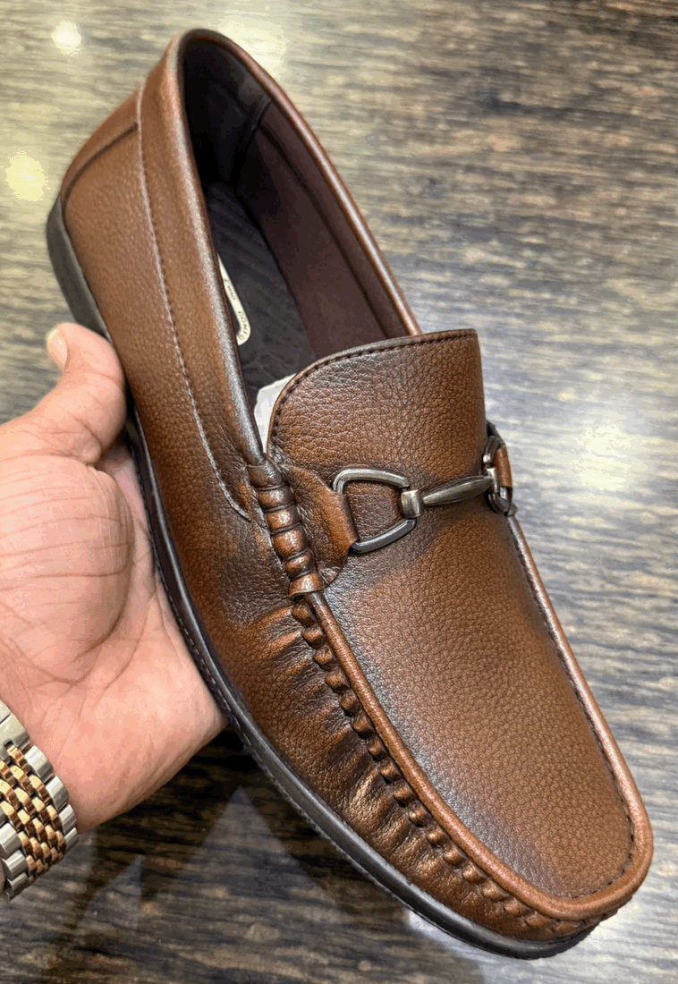 Loafers footwear style 029