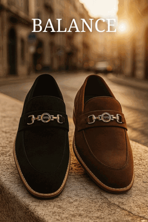 Loafers footwear style 031