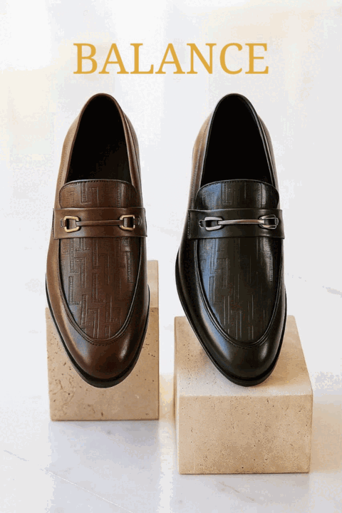 Loafers footwear style 033