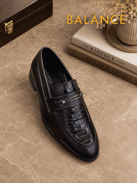 Loafers footwear style 038