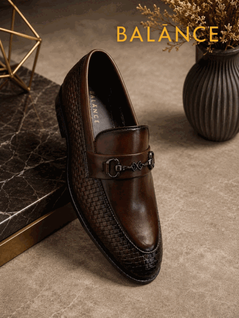 Loafers footwear style 044