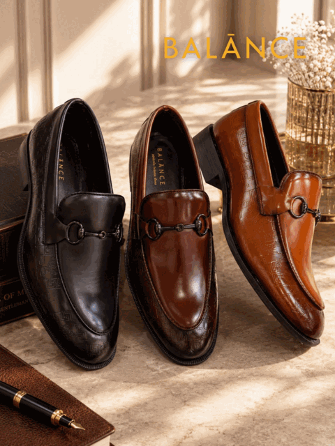 Loafers footwear style 051