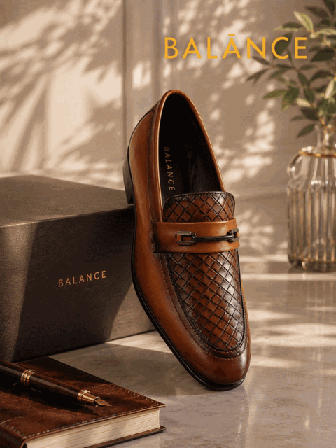 Loafers footwear style 053