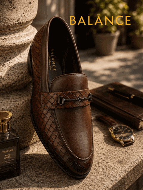 Loafers footwear style 057
