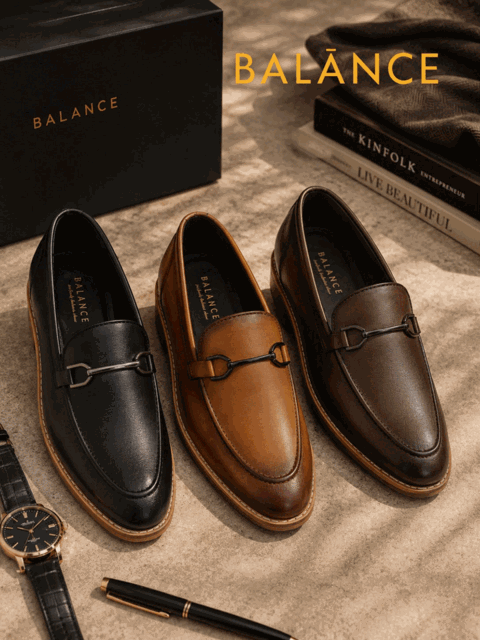 Loafers footwear style 062