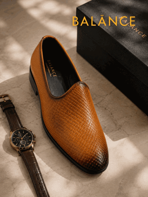 Loafers footwear style 065