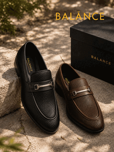 Loafers footwear style 066