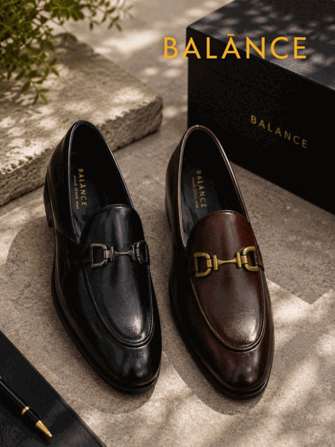 Loafers footwear style 067