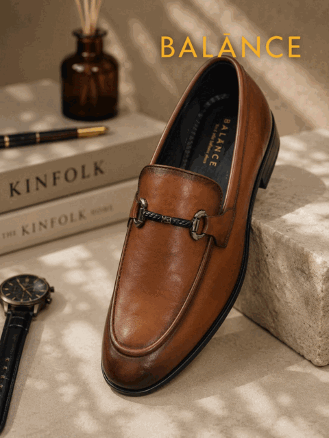 Loafers footwear style 068